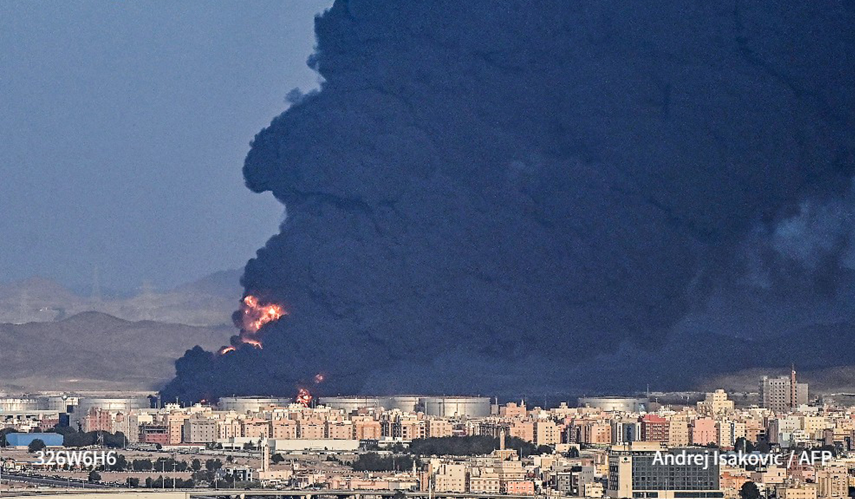Houthi Attack
